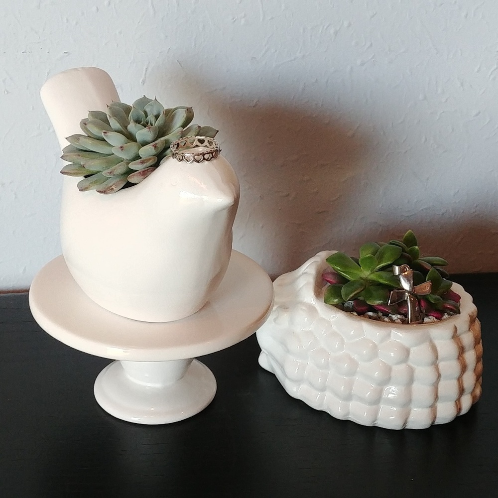 Rare James Avery Silver Folded Ribbon Cross